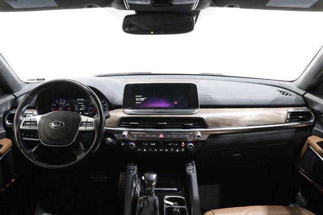 used 2021 Kia Telluride car, priced at $21,767