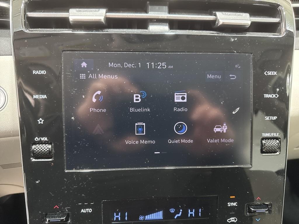 used 2022 Hyundai Tucson car, priced at $18,294