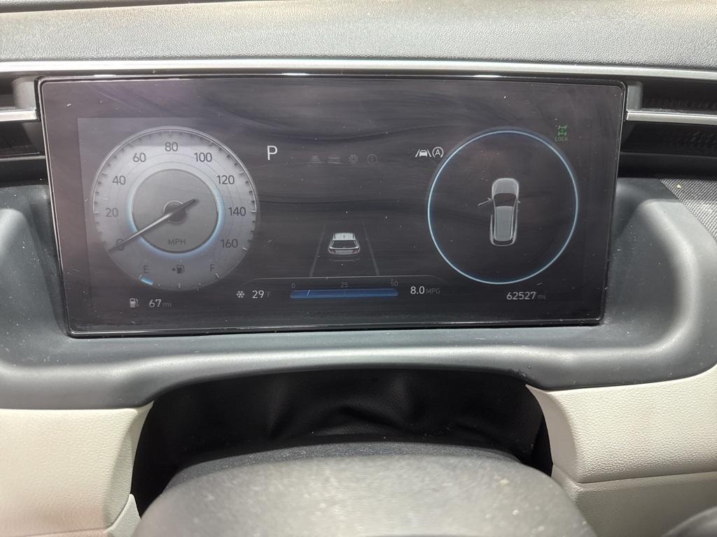 used 2022 Hyundai Tucson car, priced at $18,294