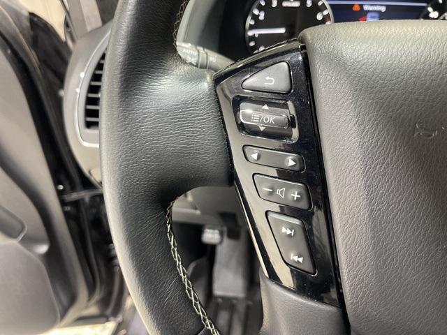 used 2022 INFINITI QX80 car, priced at $38,994