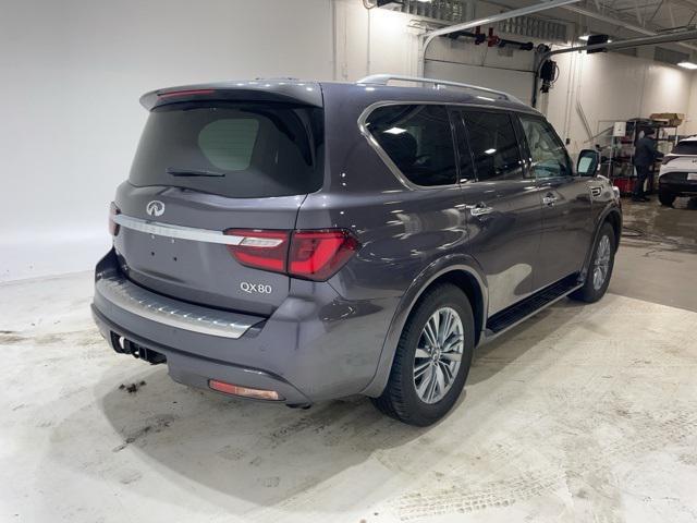 used 2022 INFINITI QX80 car, priced at $38,994