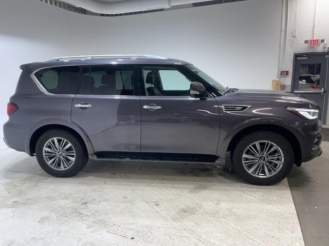 used 2022 INFINITI QX80 car, priced at $38,994