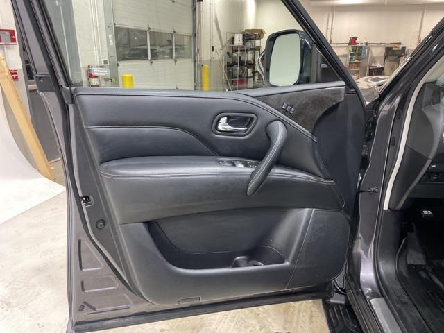 used 2022 INFINITI QX80 car, priced at $38,994