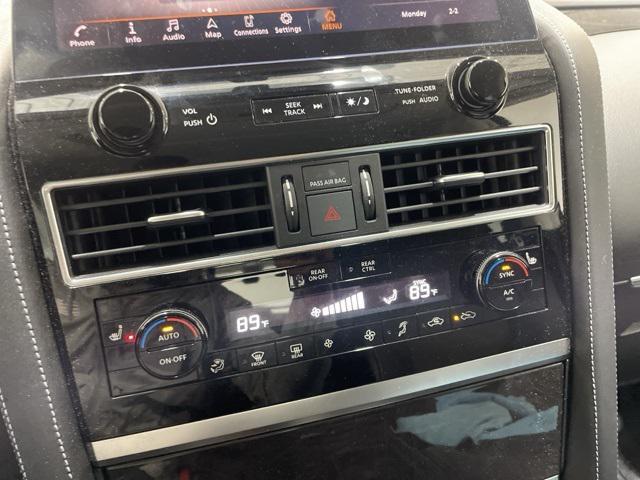 used 2022 INFINITI QX80 car, priced at $38,994