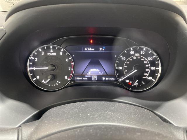 used 2022 INFINITI QX80 car, priced at $38,994