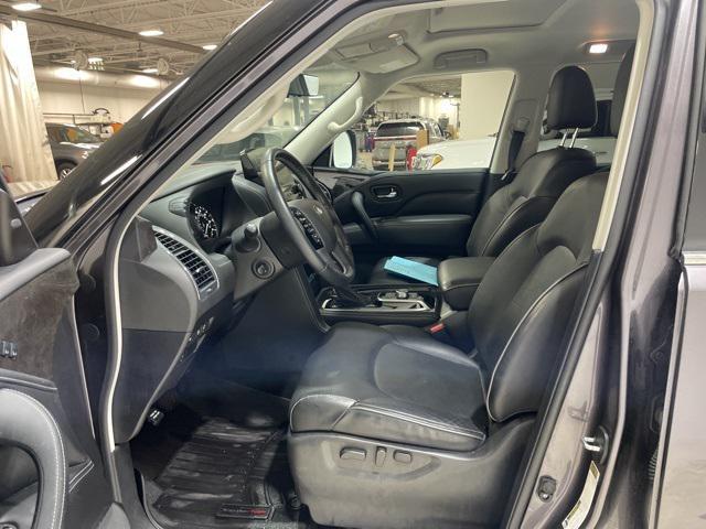 used 2022 INFINITI QX80 car, priced at $38,994