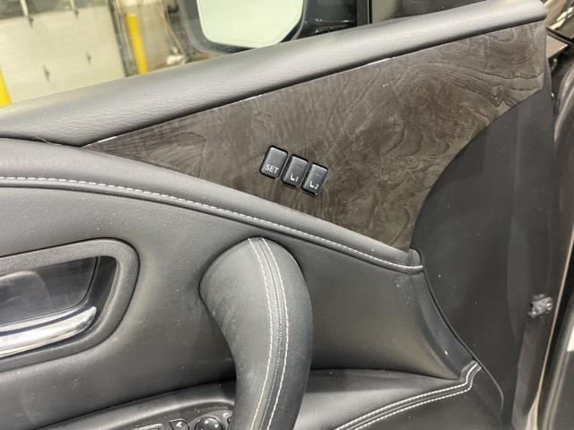 used 2022 INFINITI QX80 car, priced at $38,994