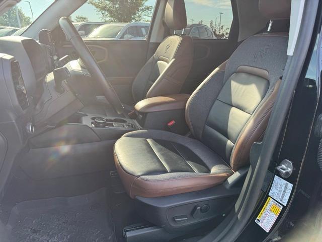 used 2023 Ford Bronco Sport car, priced at $24,994