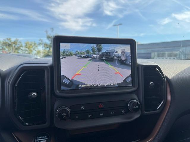 used 2023 Ford Bronco Sport car, priced at $24,994