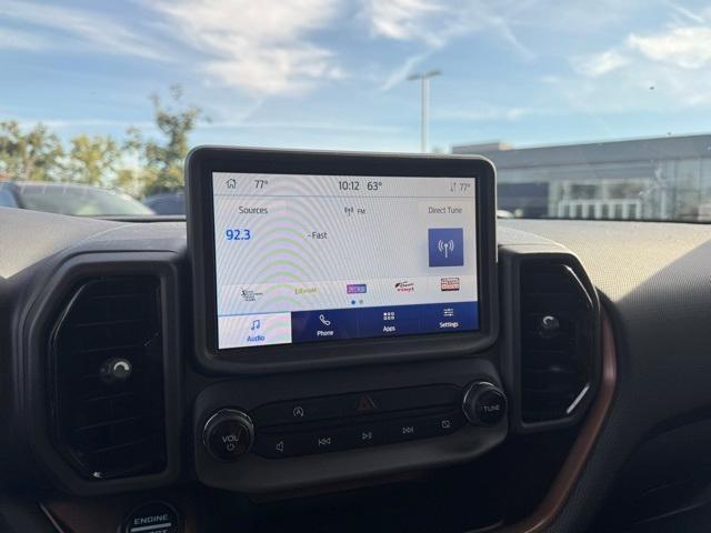 used 2023 Ford Bronco Sport car, priced at $24,994