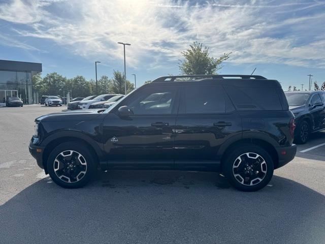 used 2023 Ford Bronco Sport car, priced at $24,994