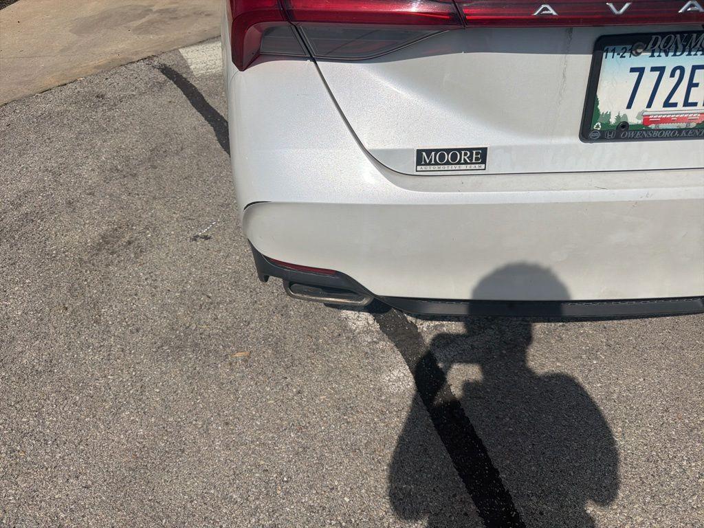 used 2019 Toyota Avalon car, priced at $13,573