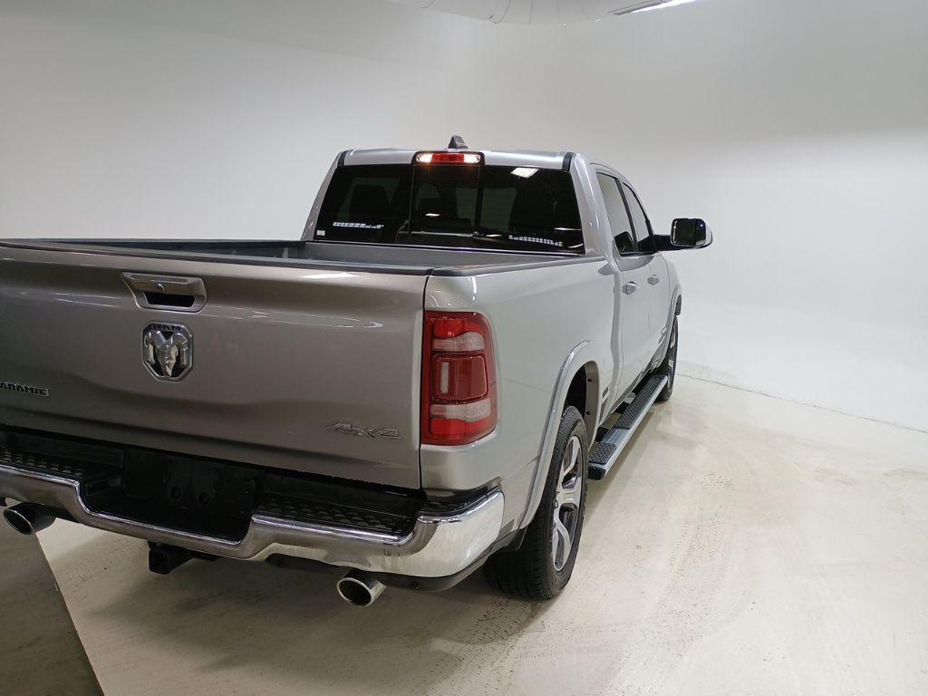 used 2022 Ram 1500 car, priced at $40,444