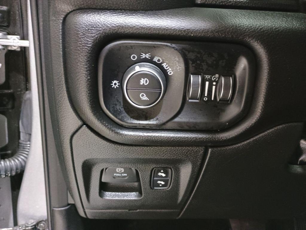 used 2022 Ram 1500 car, priced at $40,444