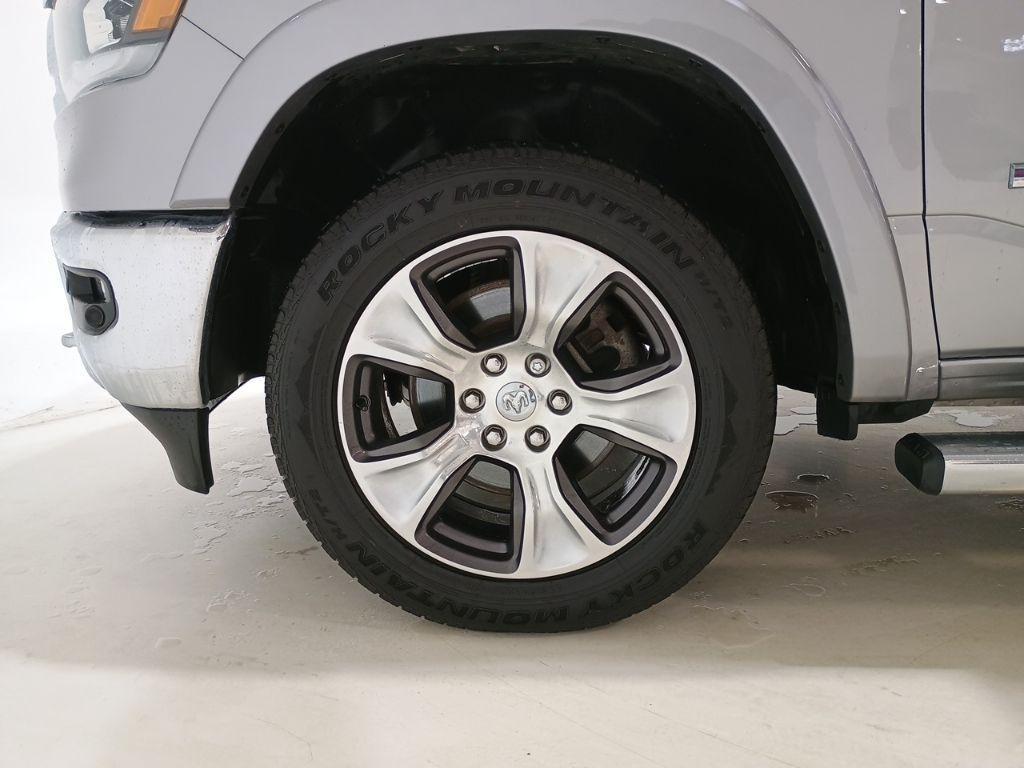 used 2022 Ram 1500 car, priced at $40,444