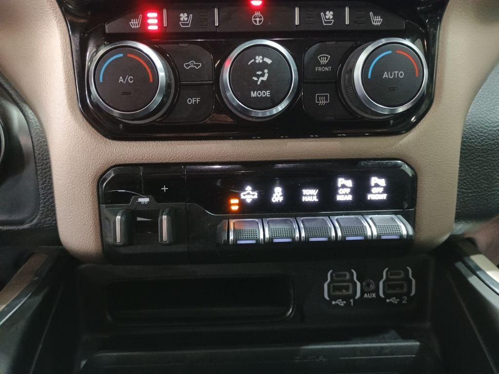 used 2022 Ram 1500 car, priced at $40,444