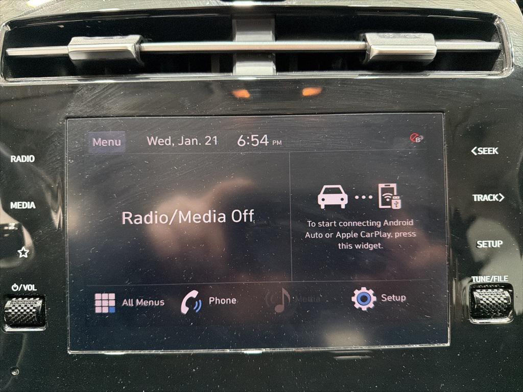 used 2024 Hyundai Tucson car, priced at $19,294