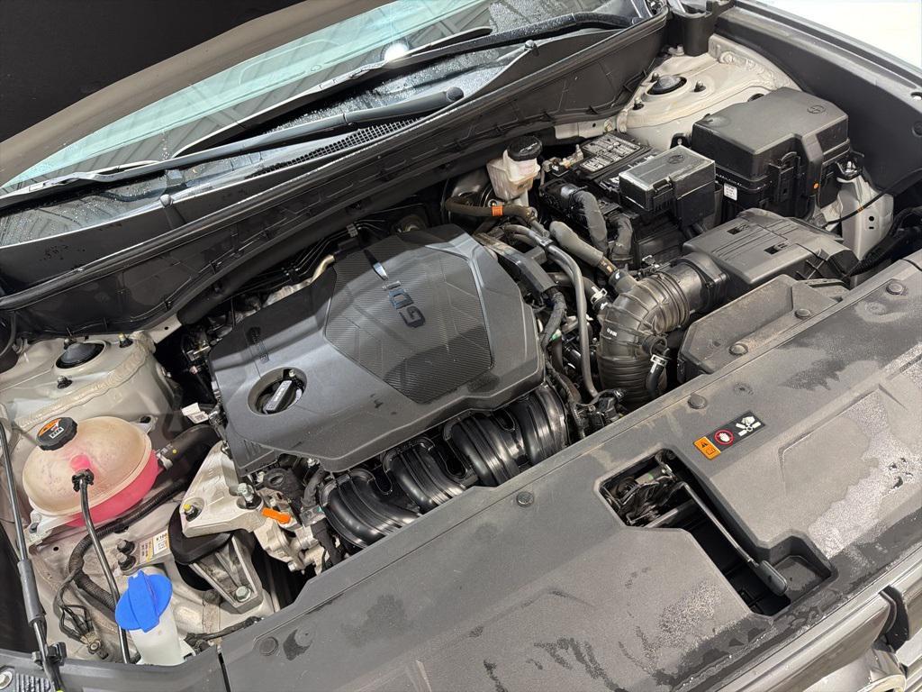 used 2024 Hyundai Tucson car, priced at $19,294