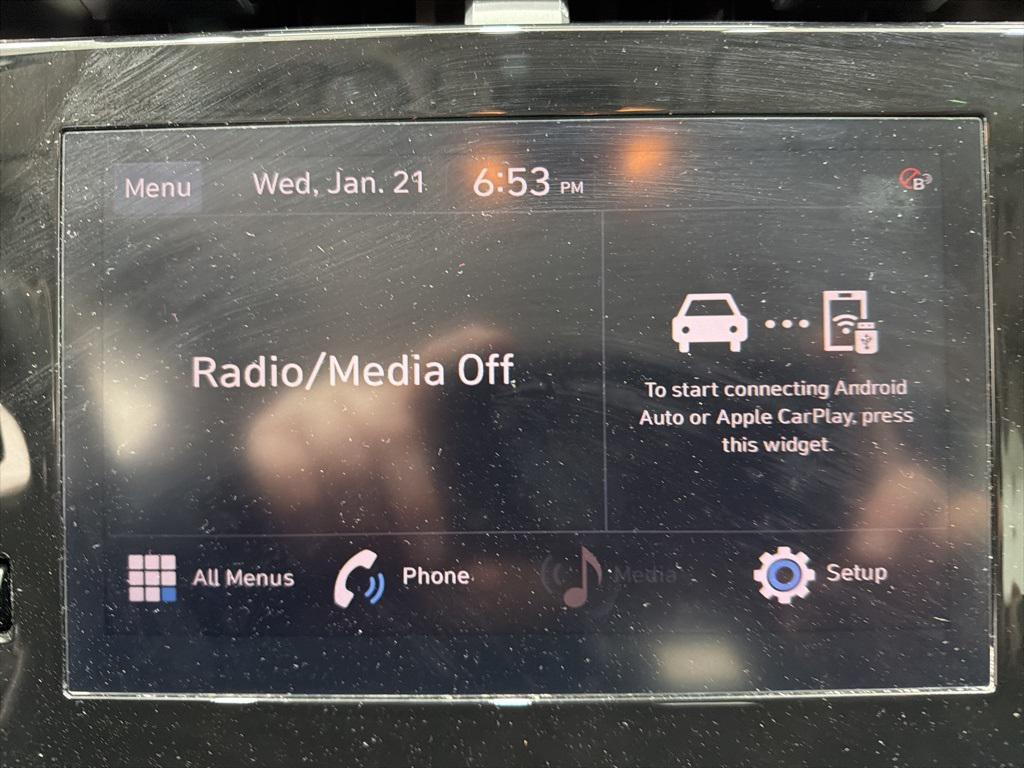 used 2024 Hyundai Tucson car, priced at $19,294