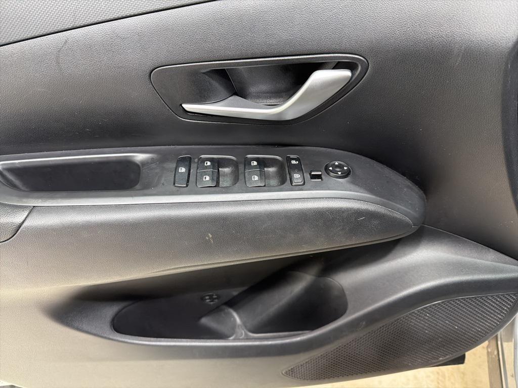 used 2024 Hyundai Tucson car, priced at $19,294