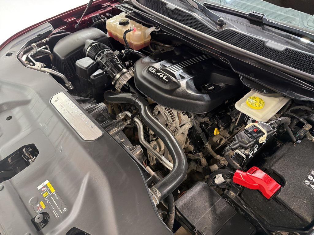 used 2022 Jeep Grand Wagoneer car, priced at $47,294