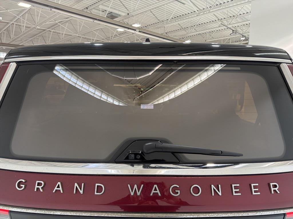 used 2022 Jeep Grand Wagoneer car, priced at $47,294