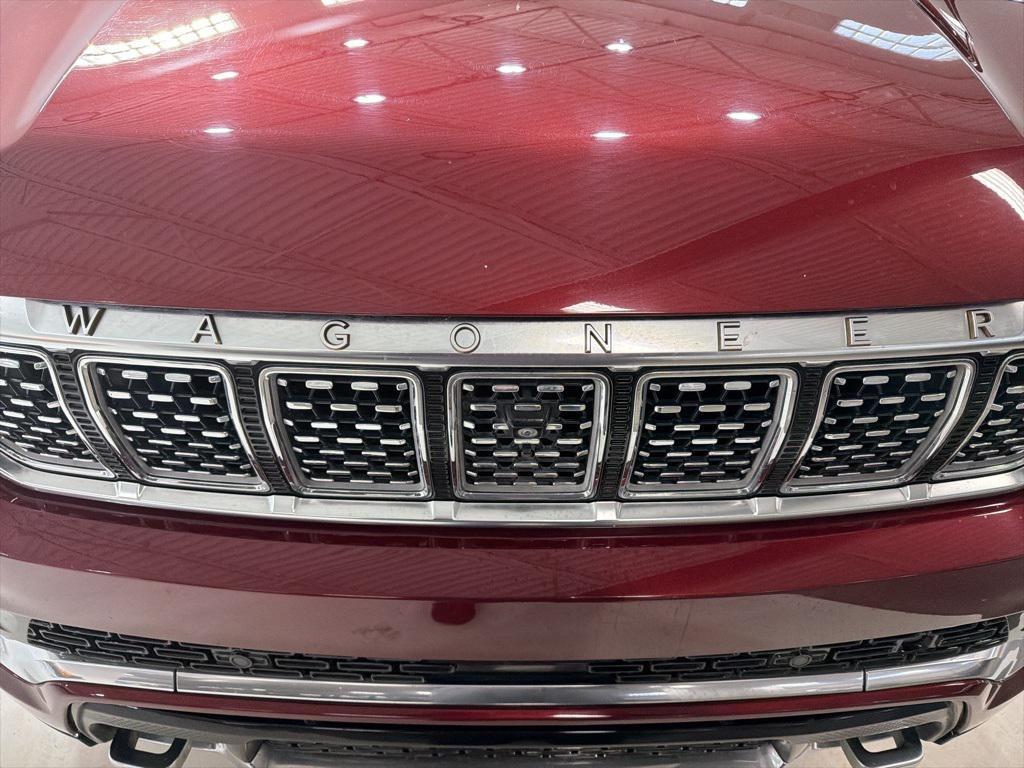 used 2022 Jeep Grand Wagoneer car, priced at $47,294