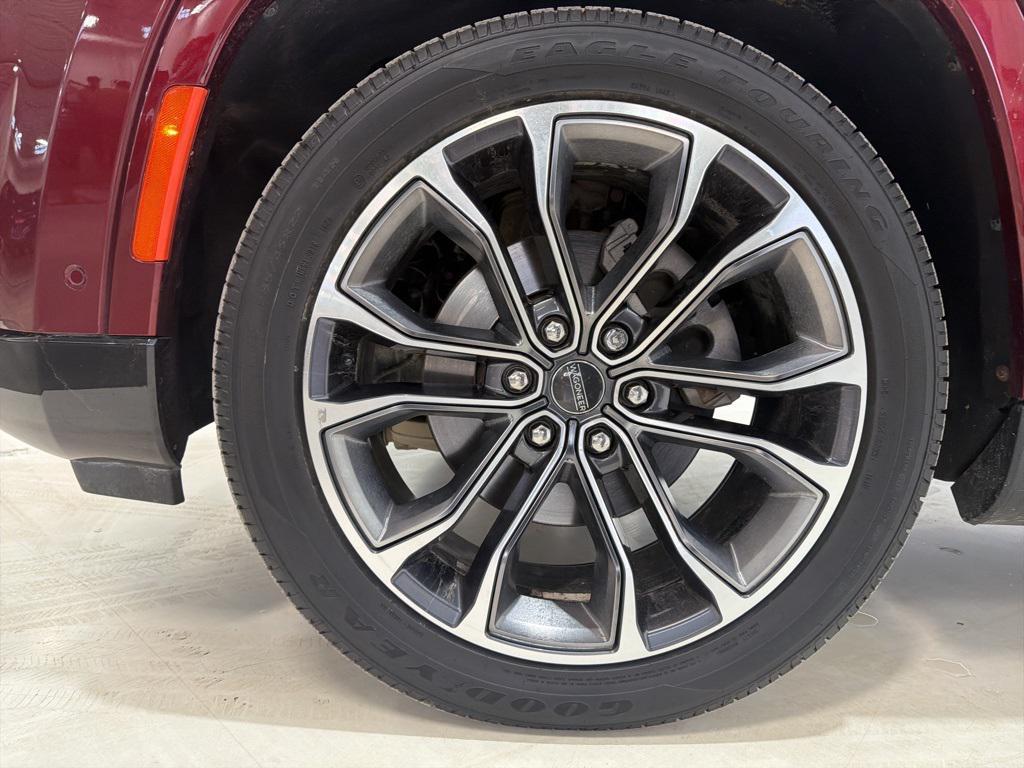 used 2022 Jeep Grand Wagoneer car, priced at $47,294