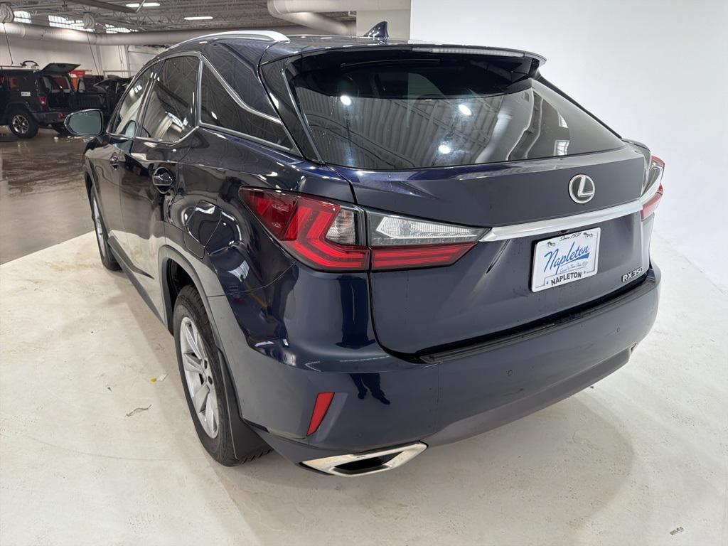 used 2019 Lexus RX 350 car, priced at $28,494