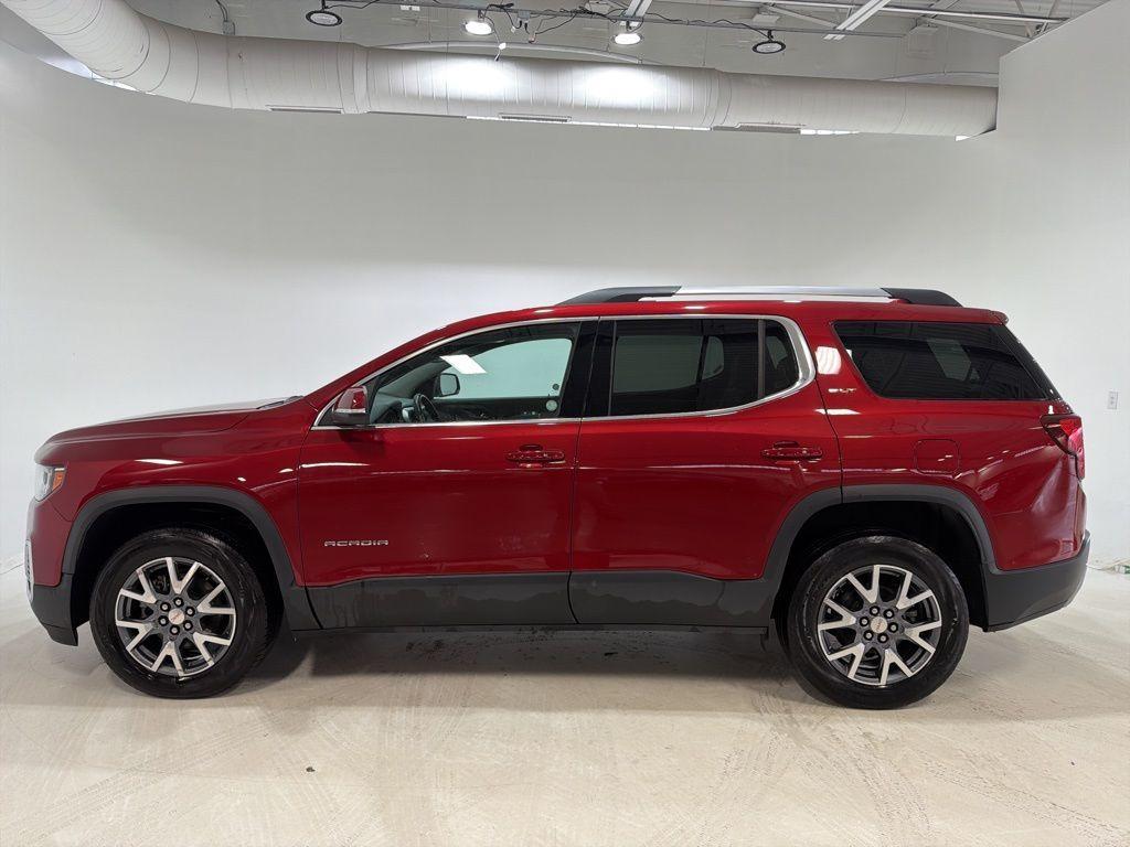 used 2023 GMC Acadia car, priced at $22,334