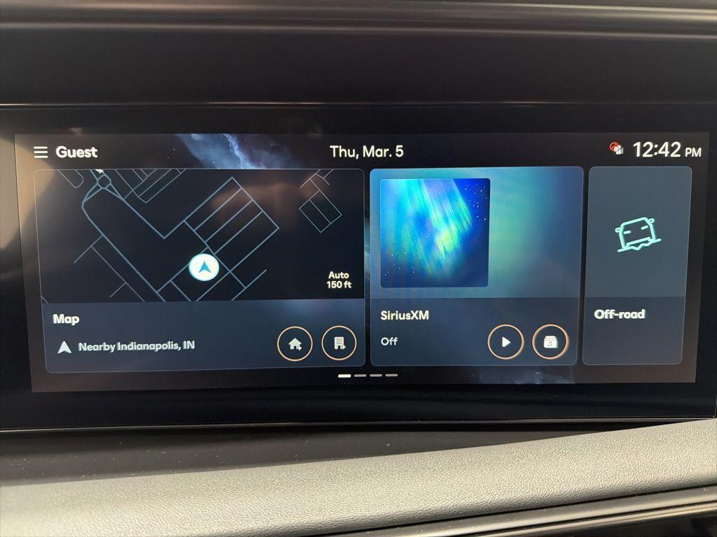 new 2026 Hyundai Palisade car, priced at $48,844