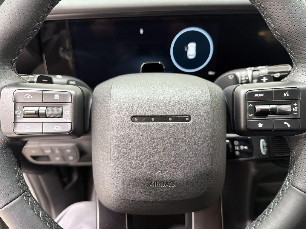 new 2026 Hyundai Palisade car, priced at $48,844