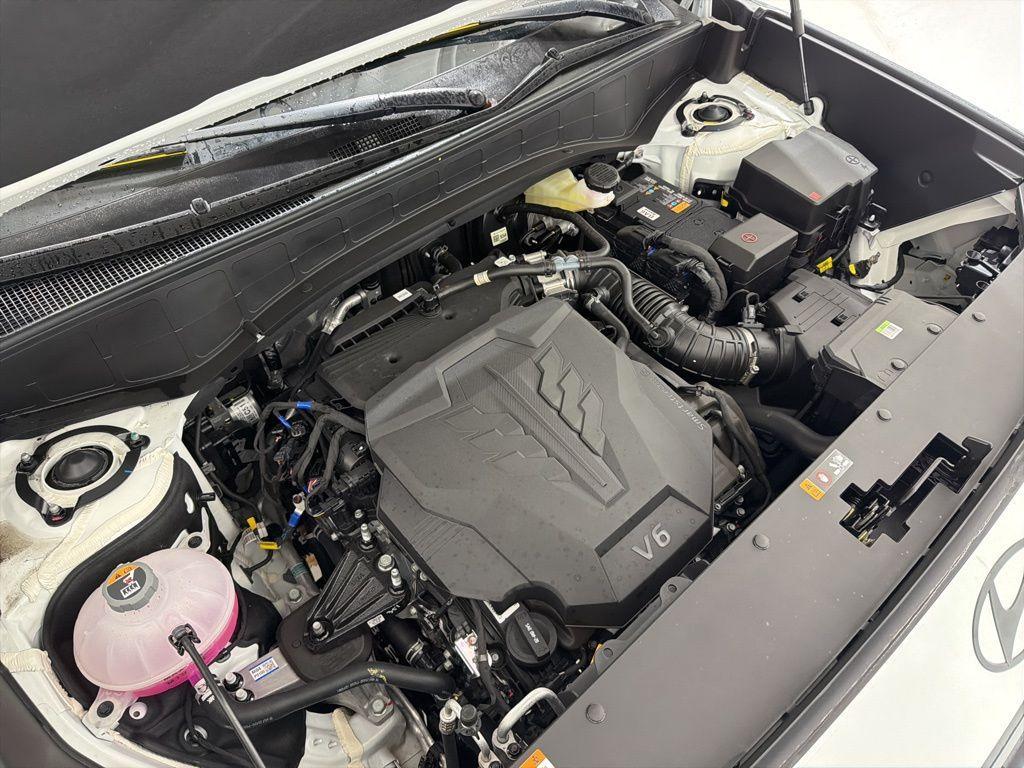 new 2026 Hyundai Palisade car, priced at $48,844