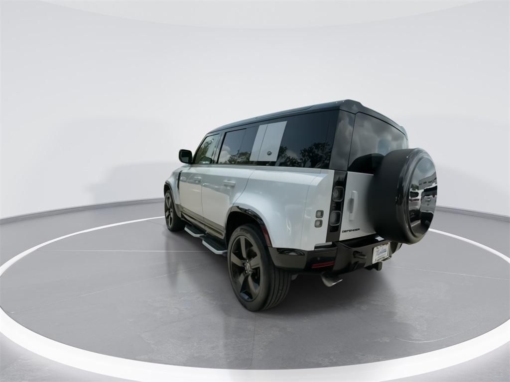 used 2023 Land Rover Defender car, priced at $75,494