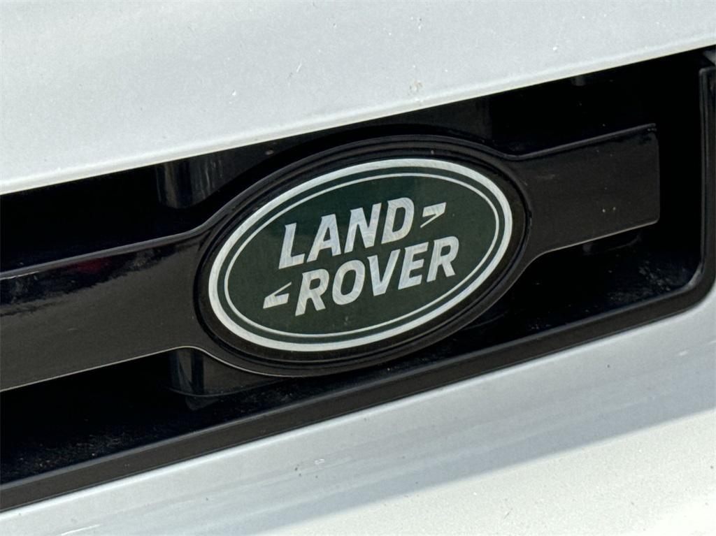 used 2023 Land Rover Defender car, priced at $75,494