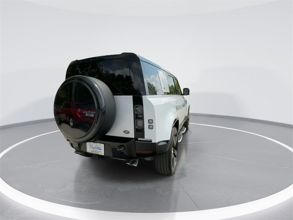 used 2023 Land Rover Defender car, priced at $75,494