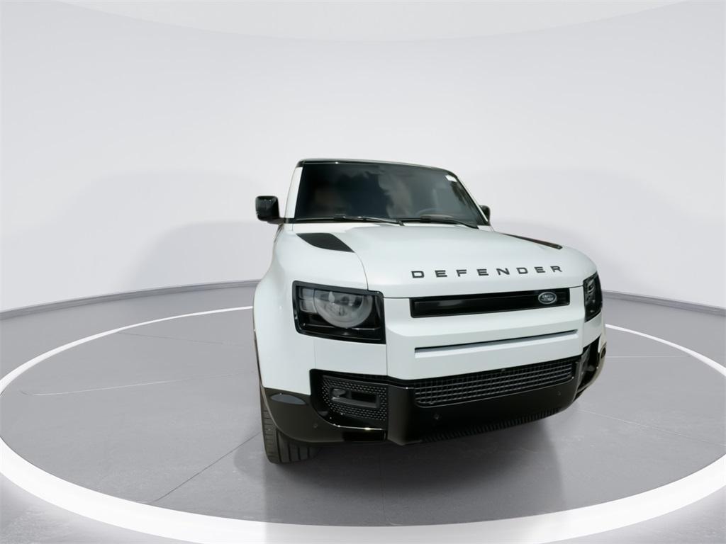used 2023 Land Rover Defender car, priced at $75,494