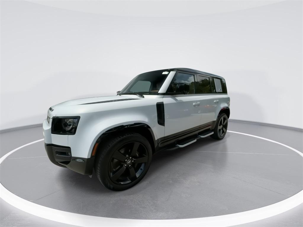 used 2023 Land Rover Defender car, priced at $75,494
