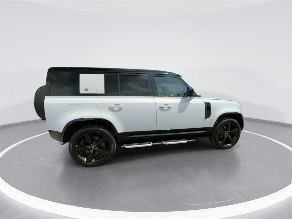 used 2023 Land Rover Defender car, priced at $75,494