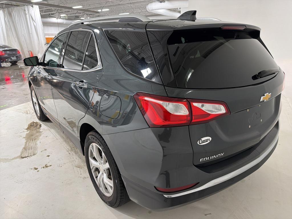 used 2018 Chevrolet Equinox car, priced at $9,494