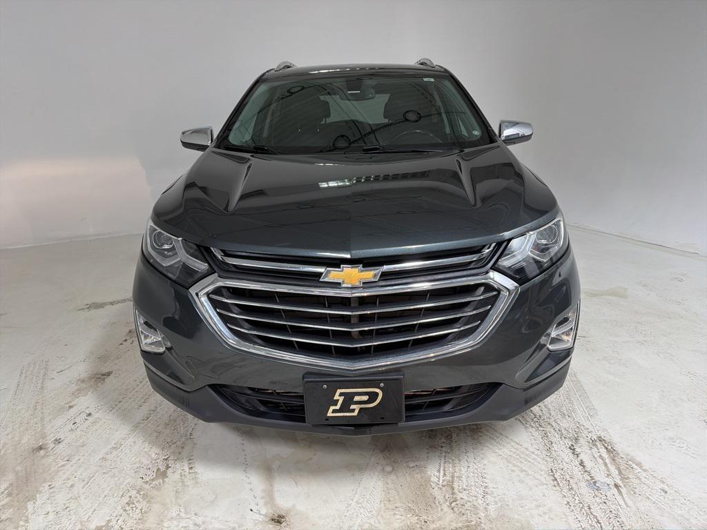 used 2018 Chevrolet Equinox car, priced at $9,494