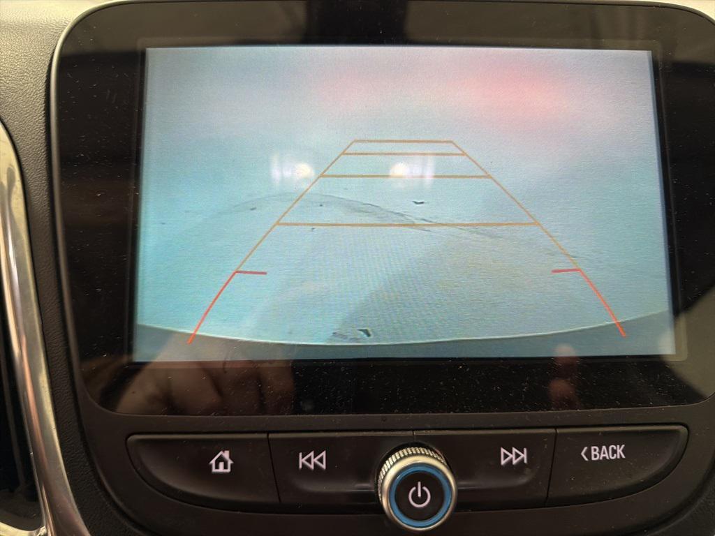 used 2018 Chevrolet Equinox car, priced at $9,494