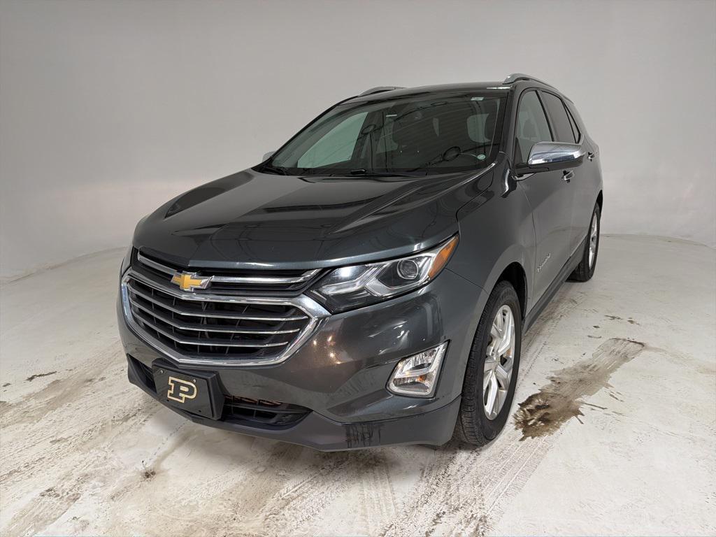 used 2018 Chevrolet Equinox car, priced at $9,494