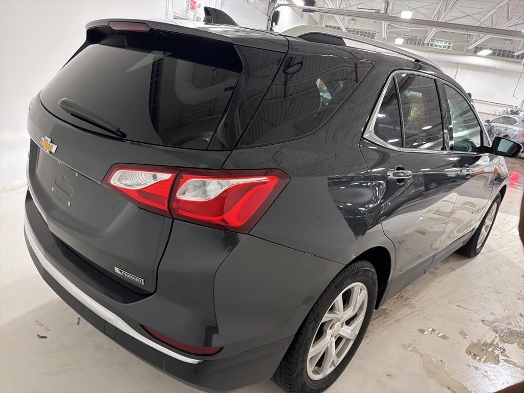 used 2018 Chevrolet Equinox car, priced at $9,494