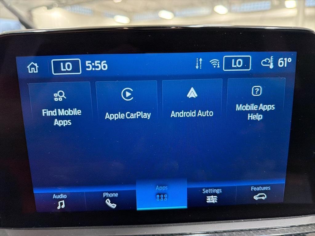 used 2025 Ford Escape car, priced at $21,994