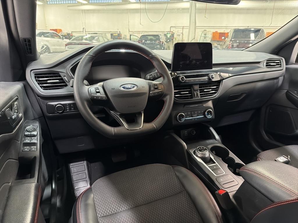 used 2025 Ford Escape car, priced at $21,994
