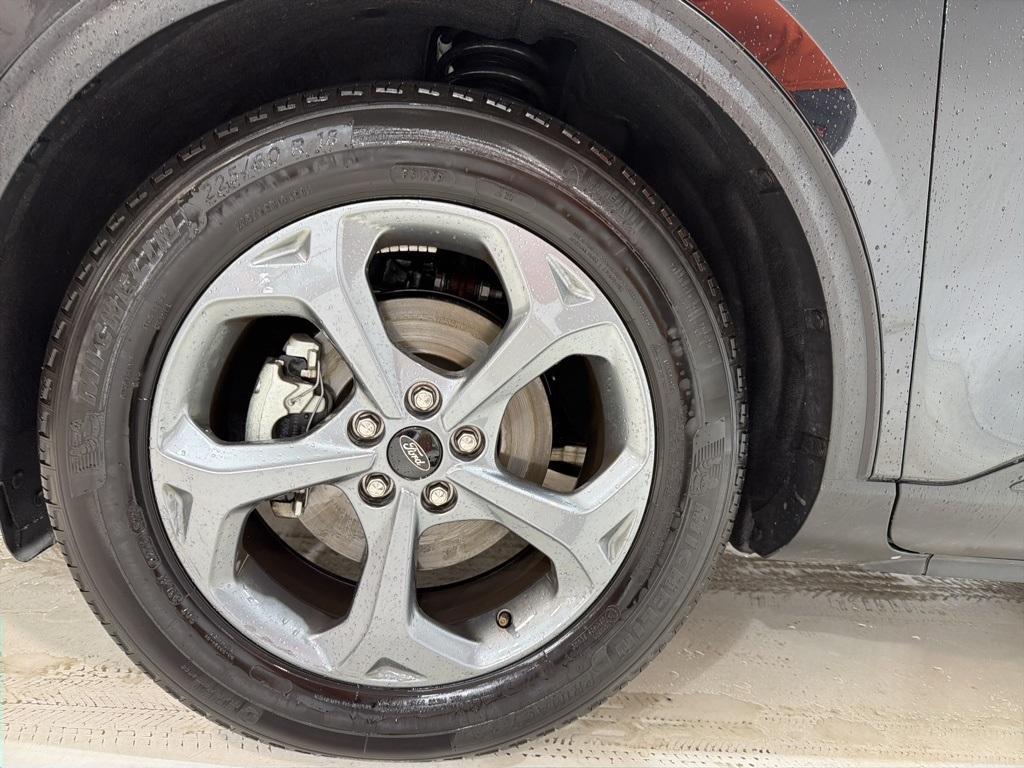 used 2025 Ford Escape car, priced at $21,994