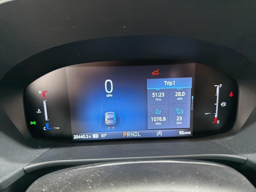 used 2025 Ford Escape car, priced at $21,994