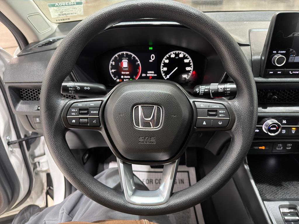 used 2025 Honda CR-V car, priced at $29,224