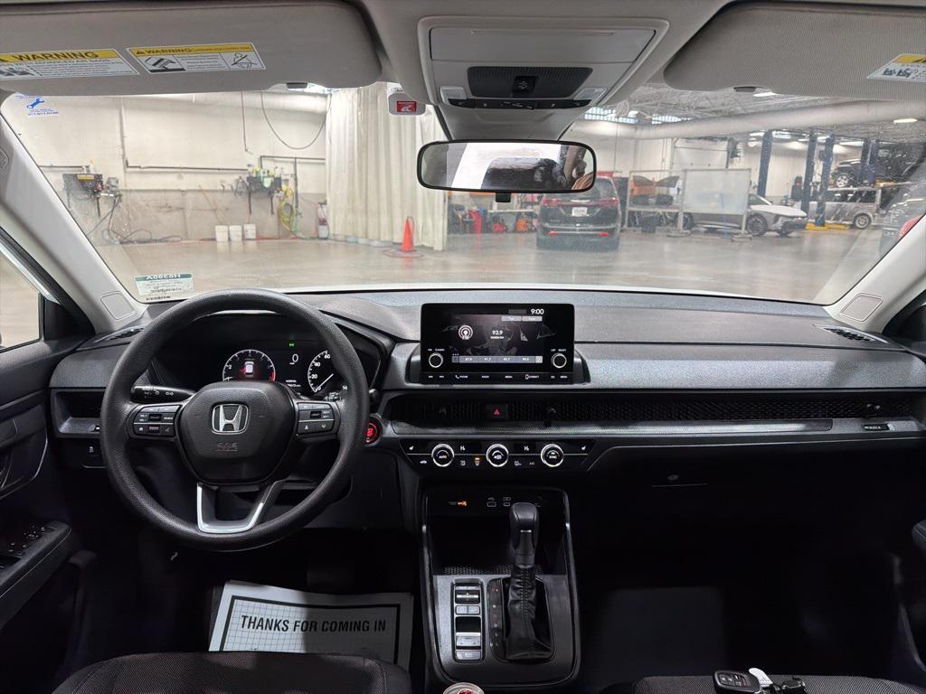used 2025 Honda CR-V car, priced at $29,224